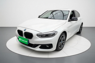 宝马1系 2018款 118i 运动型