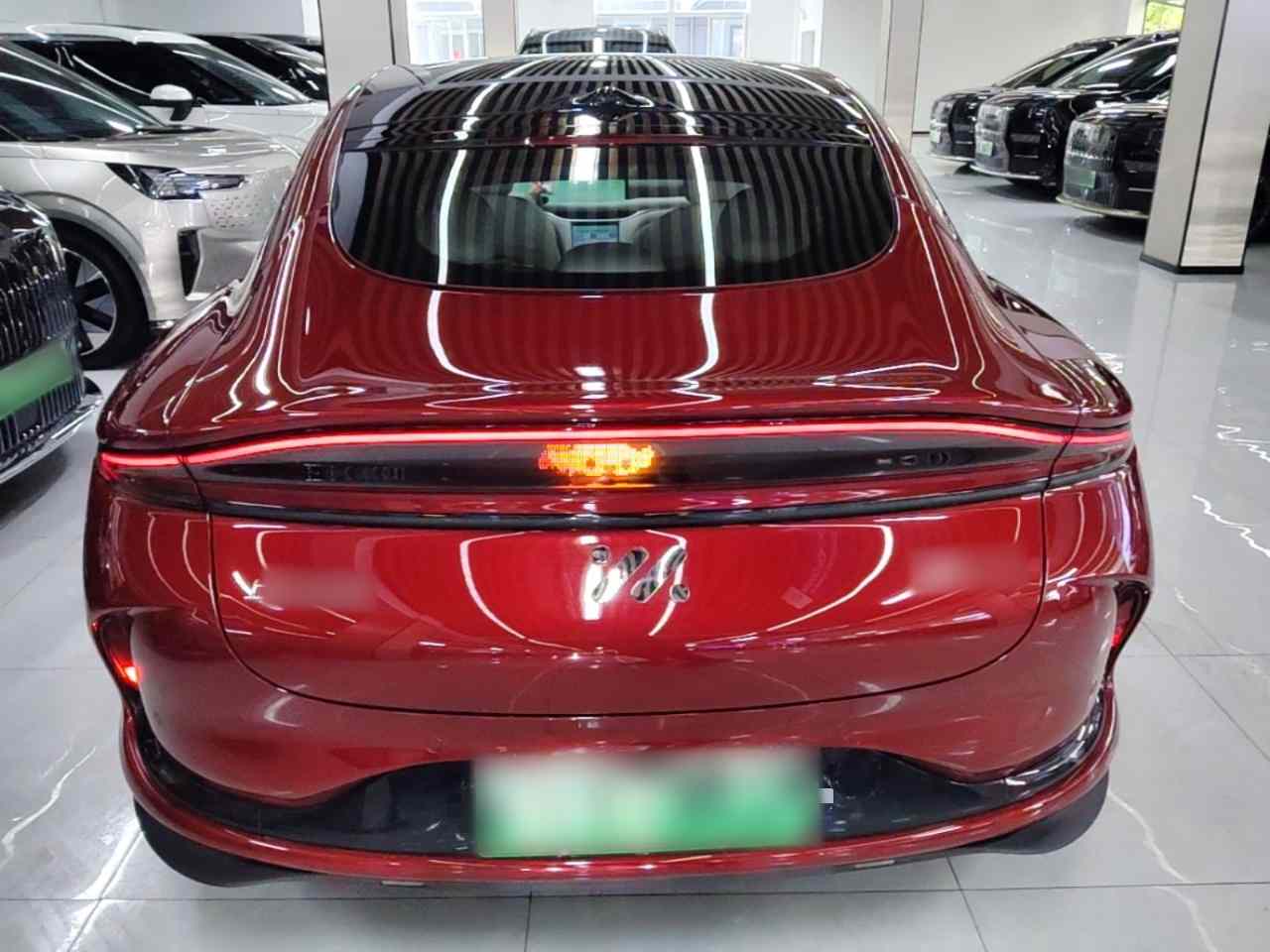 智己汽车 智己L6 2025款 Max(3)