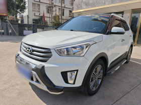 北京现代ix25 2015款 1.6L 自动两驱智能型GLS
