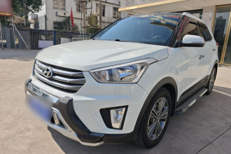 北京现代ix25 2015款 1.6L 自动两驱智能型GLS