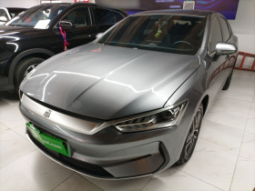 比亚迪 秦PLUS 2021款 EV 500KM 豪华型