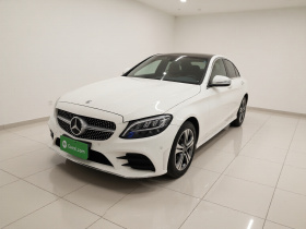 奔驰C级 2020款 改款 C 260 L 运动版
