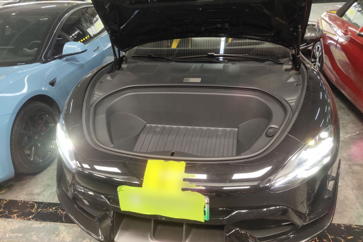 小米汽车 小米SU7 Ultra 2025款 Ultra局部细节24