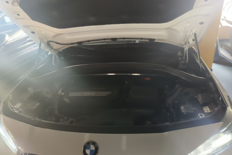 宝马X2 2020款 sDrive25i 领先型M越野套装局部细节24