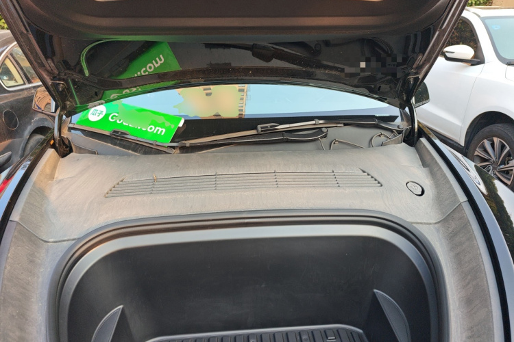 特斯拉 Model Y 2023款 后轮驱动版局部细节24