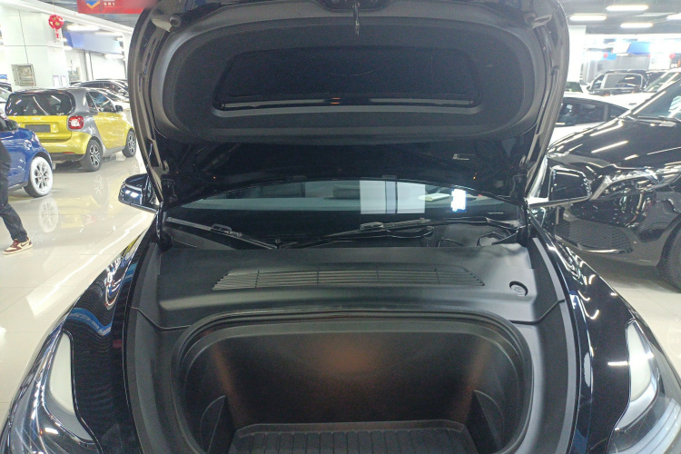 特斯拉 Model Y 2024款 后轮驱动版局部细节24