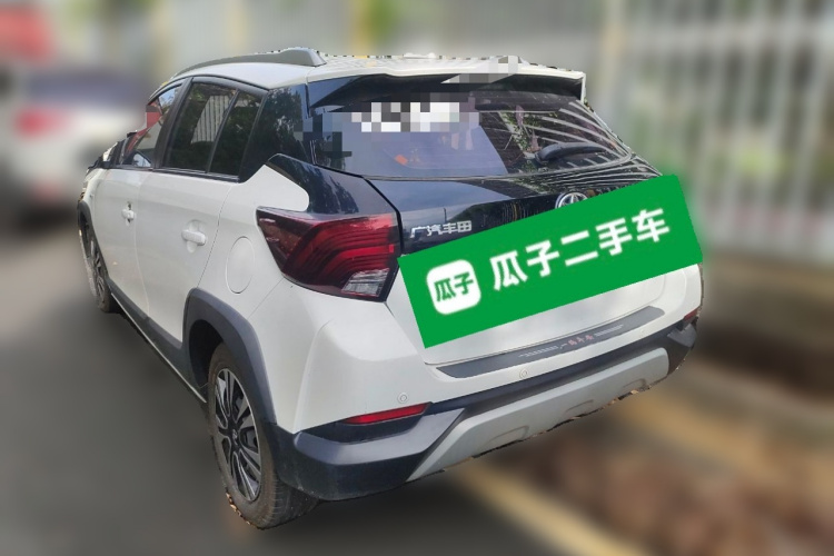 丰田 YARiS L 致炫 2020款 致炫X 1.5L CVT领先版车身外观6003