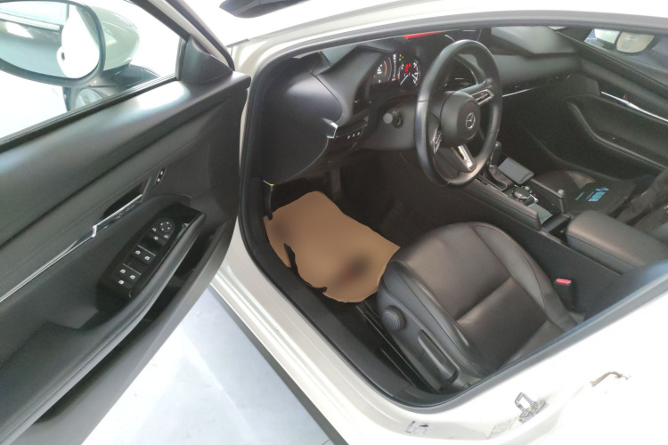 马自达3 昂克赛拉 2021款 2.0L 自动质雅版中控内饰20