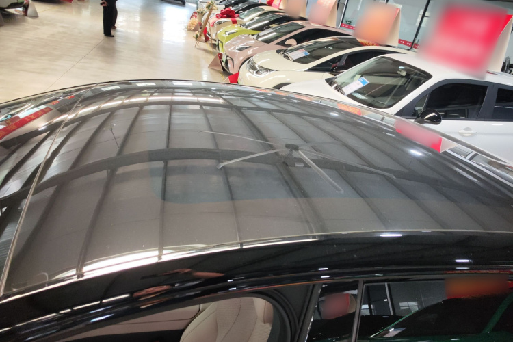 小鹏P7+ 2024款 超长续航 Max局部细节57