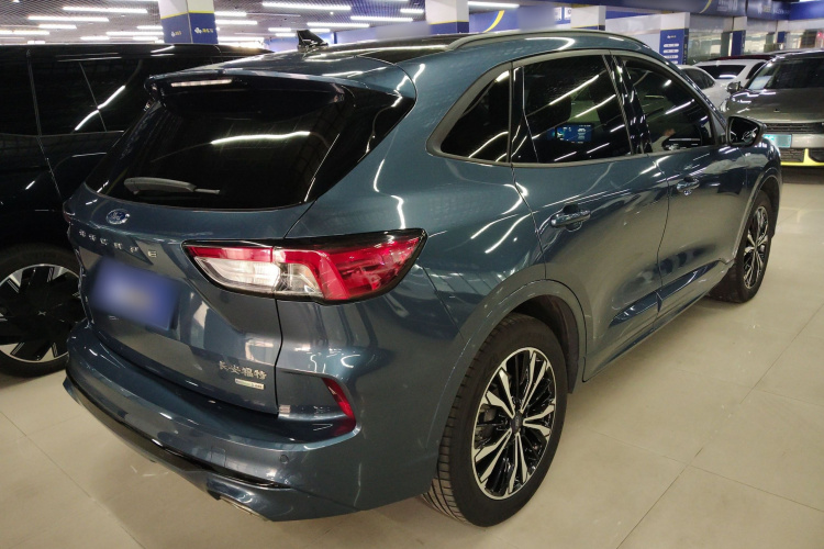 福特 锐际 2020款 EcoBoost 245 四驱纵享款ST-LINE车身外观6005