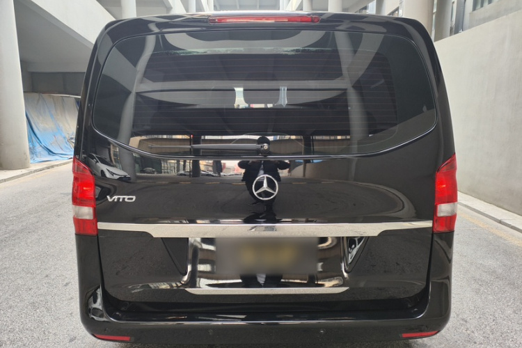 奔驰 威霆 2016款 2.0T 商务版车身外观6001