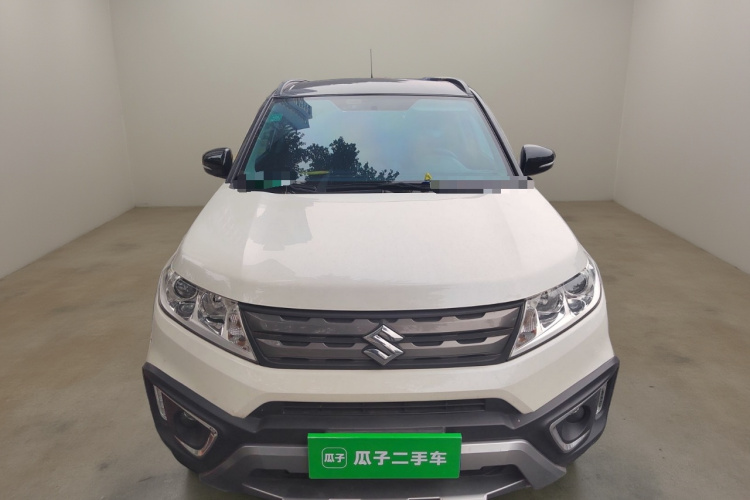 铃木 维特拉 2016款 1.4T 自动两驱精英型车身外观2