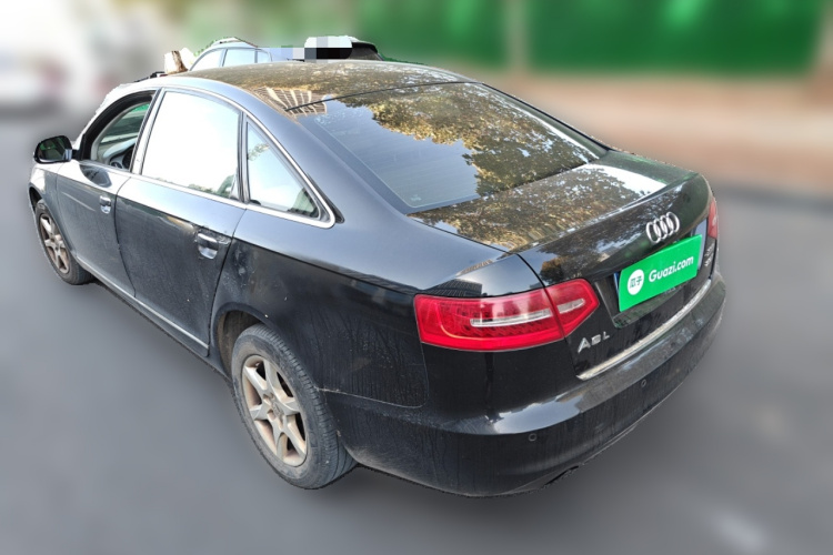 奥迪A6L 2011款 2.0 TFSI 自动舒适型车身外观6003