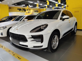 保时捷 2020款 Macan 2.0T