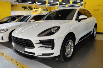 保时捷 2020款 Macan 2.0T
