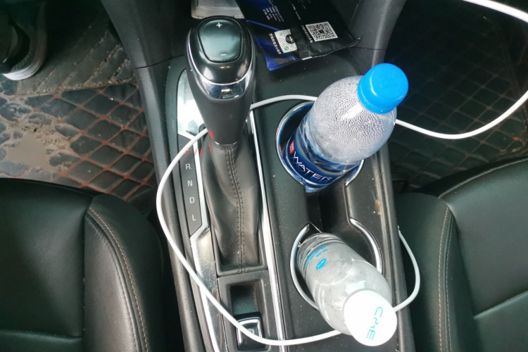 雪佛兰 探界者 2018款 535T 自动驭界版局部细节18