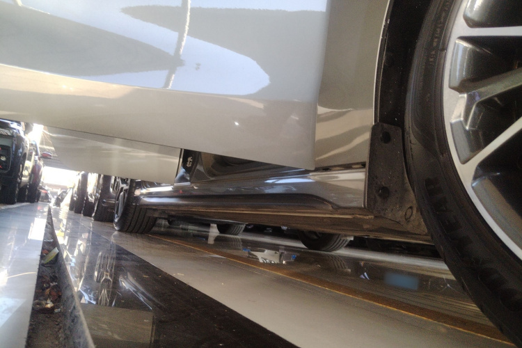 领克03 2022款 2.0TD DCT劲Pro局部细节9001