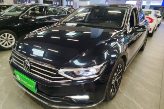 大众 迈腾 2020款 330TSI DSG 领先型