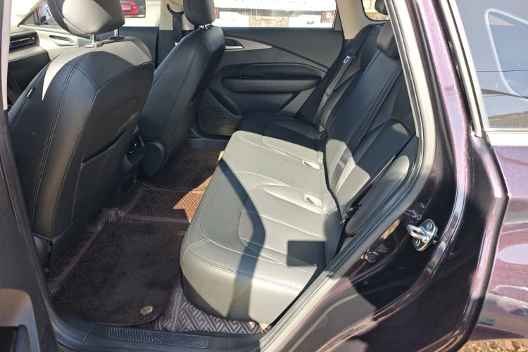 五菱汽车 五菱星光 2024款 共创版 150 进阶型中控内饰7004