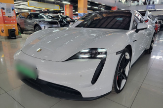 保时捷 2019款 Taycan 4S