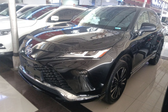 丰田 威飒 2023款 2.0L CVT两驱尊贵版