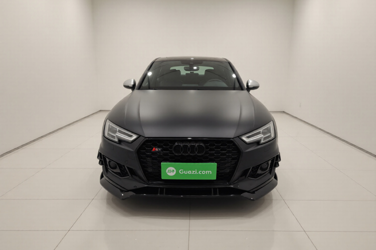 奥迪A4L 2019款 40 TFSI 时尚型 国VI车身外观2