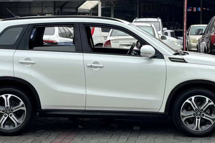 铃木 维特拉 2016款 1.4T 自动两驱精英型车身外观6003