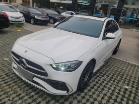 奔驰C级 2023款 C 200 L 运动版