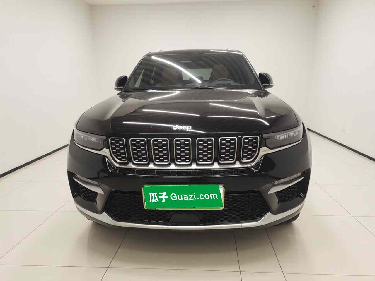 Jeep 大切诺基新能源(进口) 2023款 4xe 巅峰版(1)