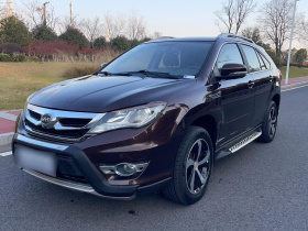 比亚迪S7 2016款 2.0T 自动尊贵型Plus