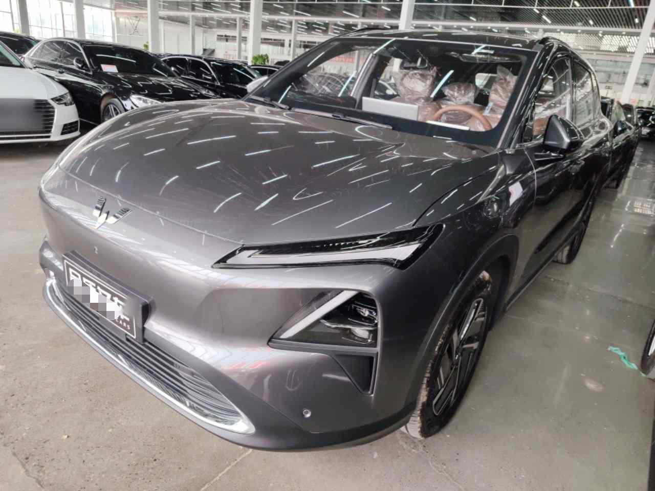五菱汽车 五菱星光S 2024款 130km 领航型(2)