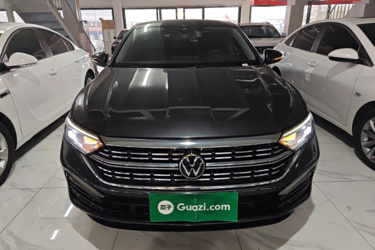 大众 速腾 2024款 300TSI DSG超越版车身外观2