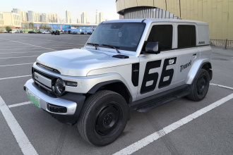 奇瑞iCAR V23 2025款 401两驱智驾版