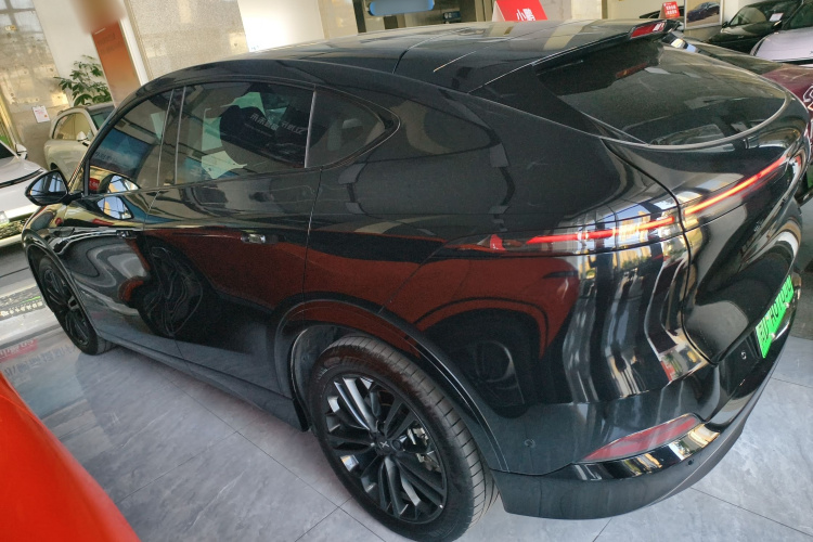 小鹏G6 2023款 580 长续航 Max车身外观6003