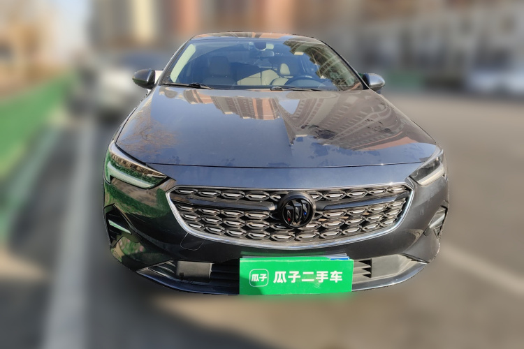 别克 君威 2020款 552T 精英型车身外观2