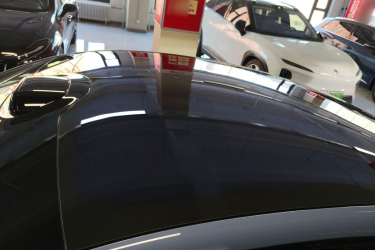 小米汽车 小米SU7 2024款 四驱超长续航高阶智驾Max版局部细节57