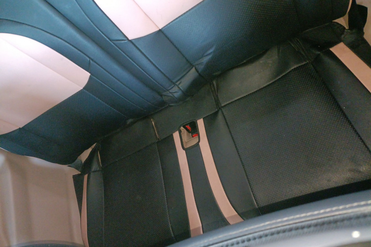 吉利银河 2024款 熊猫mini 200km 耐力熊中控内饰21