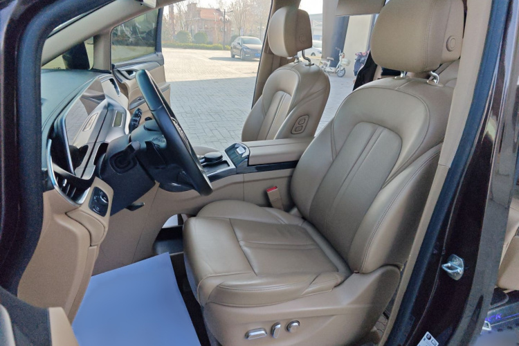 别克GL8 2020款 ES陆尊 653T 豪华型局部细节19