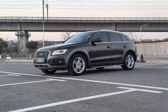 奥迪Q5 2017款 Plus 40 TFSI 技术型