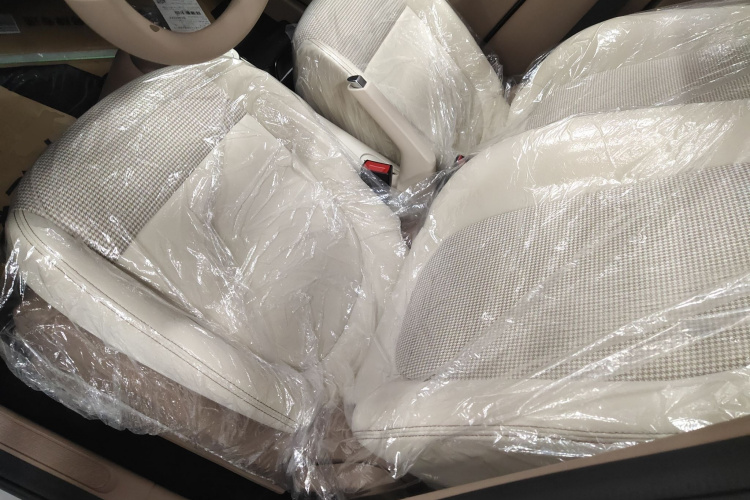 五菱汽车 宏光MINIEV 2025款 四门版 进阶款中控内饰19