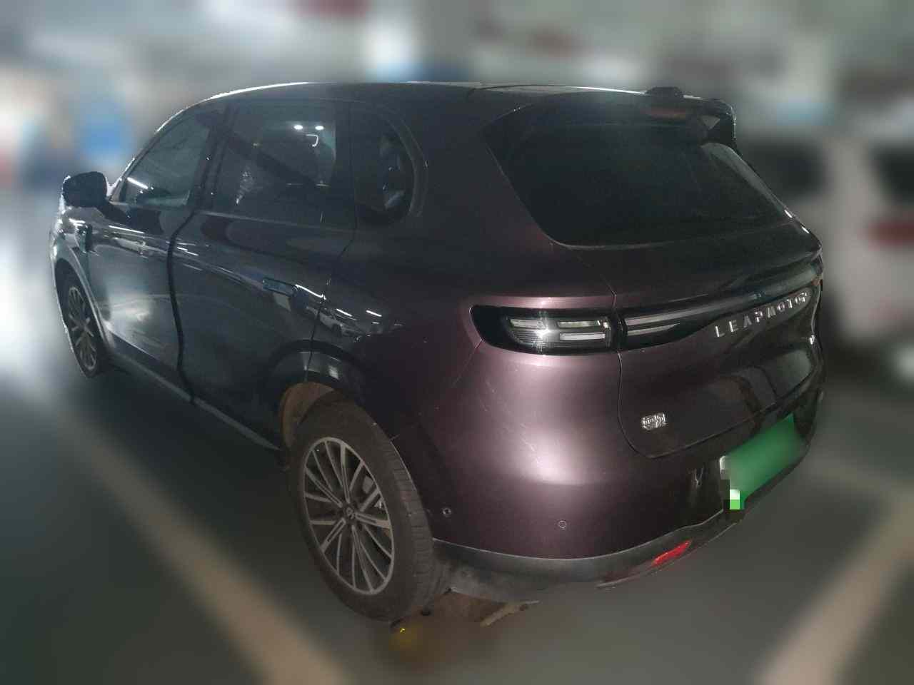 零跑汽车 零跑B10 2025款 600激光雷达版(3)