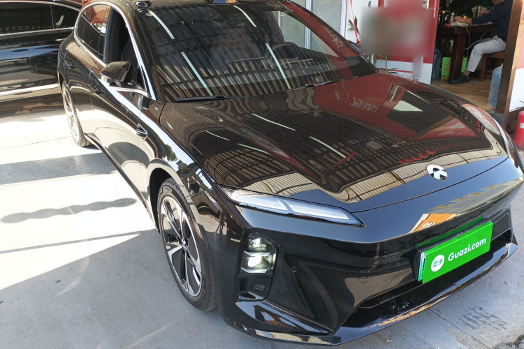 蔚来ET5T 2025款 100kWh Touring车身外观6002