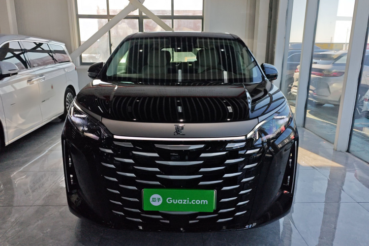 比亚迪 夏 2025款 DM-i 1.5T 180km 卓越型车身外观2