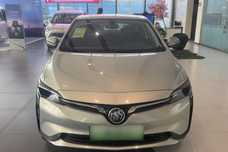 别克 微蓝6 2024款 450km 舒享版 PLUS车身外观6001