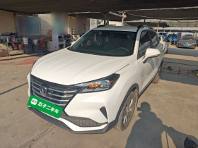 长安CS15 2021款 1.5L 手动进取型