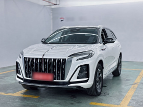 红旗HS3 2023款 1.5T 两驱善为版