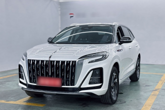 红旗HS3 2023款 1.5T 两驱善为版