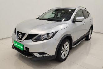 日产 逍客 2016款 2.0L CVT精英版