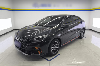 奇瑞 艾瑞泽5 PLUS 2023款 1.5L CVT享PLUS