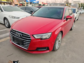 奥迪A3 2017款 Sportback 35 TFSI 风尚型